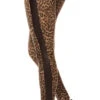 Legging Leopard Doux -Mode de luxe 0000IN50575 LEO 1