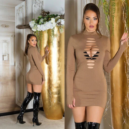 Robe Sexy Cappuccino – Image 8