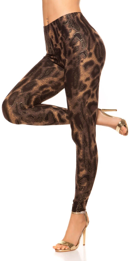 Legging Imprimé – Image 3