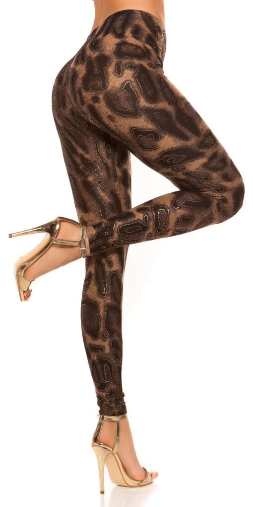 Legging Imprimé – Image 6