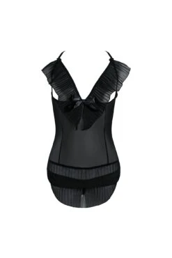 Anaïs Nuisette Noire Courte -Mode de luxe 13692 1d97bff7 3a03 4664 ae9f 761ba4d93435