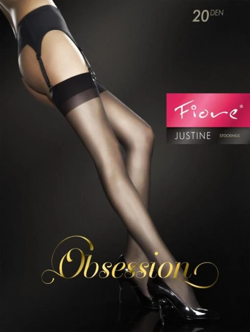 Fiore Bas Noirs 20 DEN – Image 2