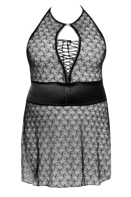 Anaïs Nuisette Transparente Grande Taille – Image 3