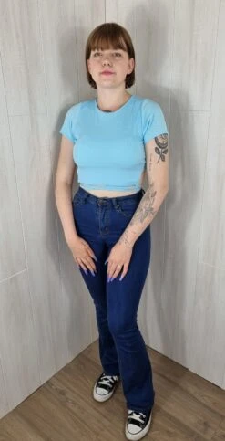 Jean Patte D'eph Femme