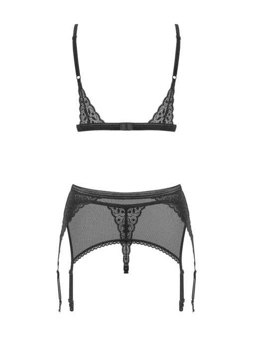 Obsessive Ensemble Dessous Coquin 3 Pièces – Image 6