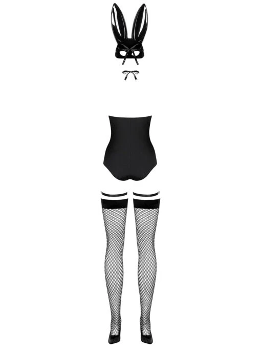 Obsessive Costume Bunny Noir – Image 5