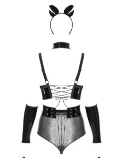 Obsessive Ensemble Lingerie Tenue Sexy Catwoman -Mode de luxe 25691 15261451 994c 47f9 8f10 781db8f5a086