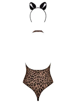 Obsessive Déguisement Coquin Léopard -Mode de luxe 25723