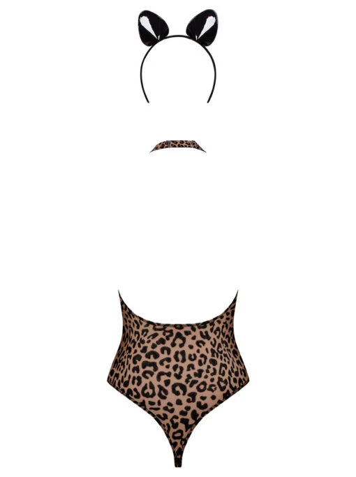 Obsessive Déguisement Coquin Léopard – Image 4