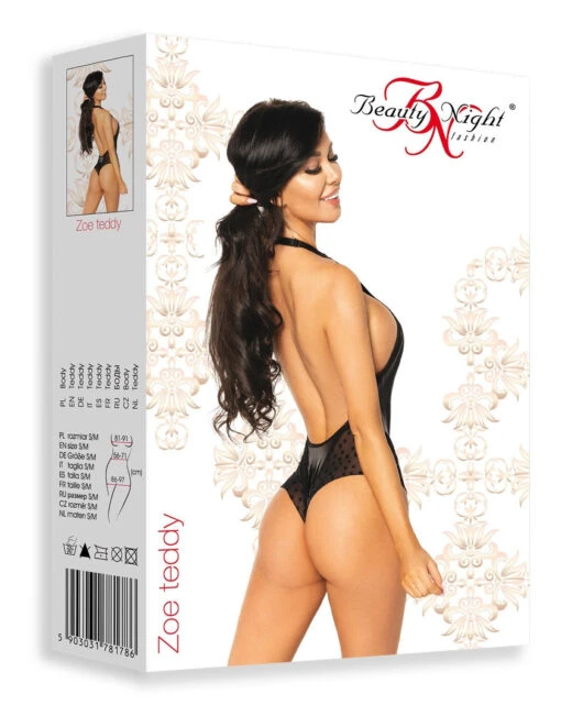 Beauty Night Body Noir Brillant – Image 6