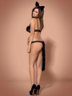 Obsessive Costume Guépard Sexy -Mode de luxe 2691