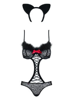 Obsessive Costume Guépard Sexy -Mode de luxe 2692