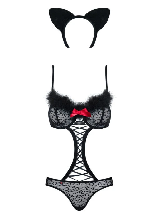Obsessive Costume Guépard Sexy – Image 5