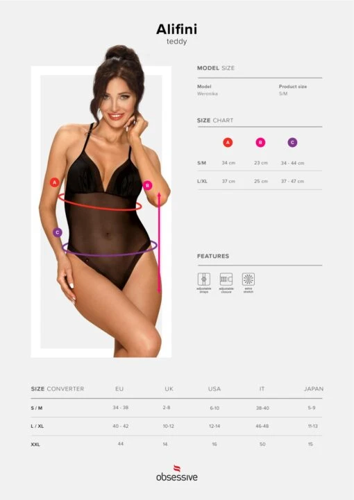 Obsessive Body Sexy Alifini – Image 7