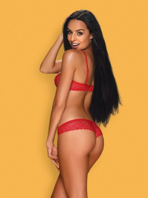 Obsessive Ensemble Sexy Rouge – Image 2