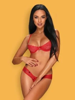 Obsessive Ensemble Sexy Rouge
