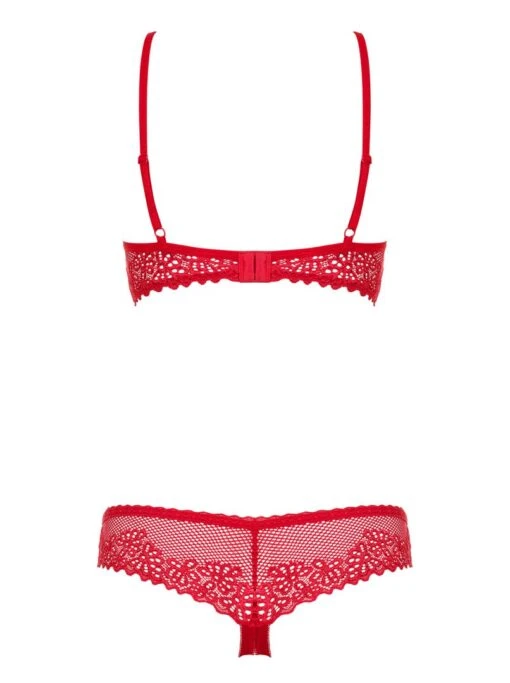 Obsessive Ensemble Sexy Rouge – Image 4