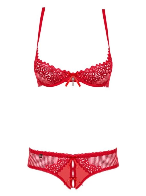 Obsessive Ensemble Sexy Rouge – Image 3