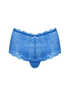 Obsessive Shorty Bleu En Dentelle -Mode de luxe 28084 e8ac1908 3117 48c1 9cb6 bf6ebb4561aa