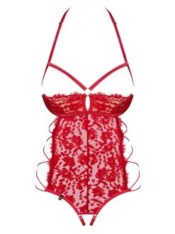 Obsessive Body Ouvert Devant -Mode de luxe 28510