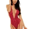 Beauty Night Body Lingerie Rouge