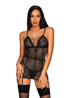 Obsessive Nuisette Coquine Et String -Mode de luxe 29596 3ea8bc8a 8830 4e8f a631 698105ca77a4