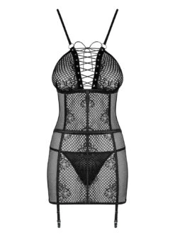 Obsessive Nuisette Coquine Et String -Mode de luxe 29602 fbb37c46 aa1b 405f b171 ef5396f018ae