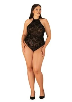 Obsessive Body En Dentelle De Charme -Mode de luxe 29808