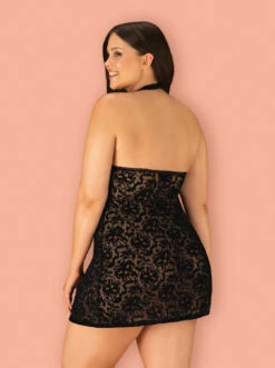 Obsessive Nuisette Dentelle Softily -Mode de luxe 29836 1ddb9768 fcdb 44ed 9138 c320fbf0b3e6