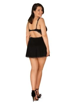 Obsessive Nuisette Noire élégante -Mode de luxe 29970 48cba320 fdf5 4b4d 853a 9234c4af473a