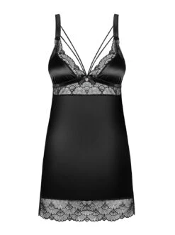 Obsessive Nuisette Dentelle Noire -Mode de luxe 30088 b2890237 2297 4b71 a427 983c5ac81b40