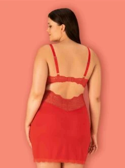 Obsessive Nuisette Rouge Sexy -Mode de luxe 31559 b28a143d d9fb 4c95 8233 e77eddce1fe3