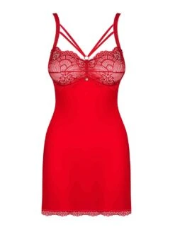 Obsessive Nuisette Rouge Sexy -Mode de luxe 31564 181ac2ff 7c89 48d9 82a5 27cc3b632ca5