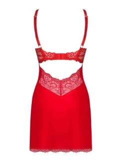 Obsessive Nuisette Rouge Sexy -Mode de luxe 31565 486c4569 702a 47ee b631 5fa5d5929dbc
