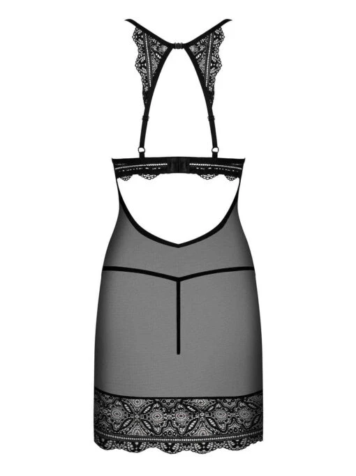 Obsessive Nuisette Transparente – Image 6