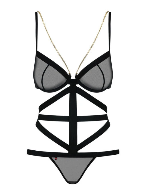 Obsessive Body String Noir Bondy – Image 3