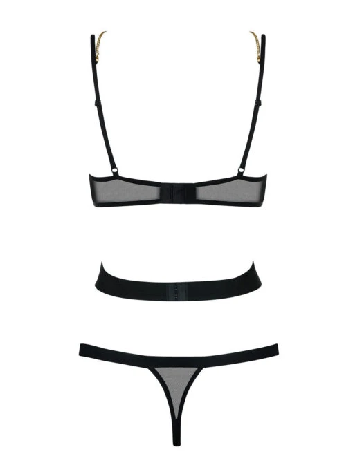 Obsessive Body String Noir Bondy – Image 4