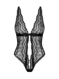 Obsessive Isabellia Body - Noir -Mode de luxe 32202