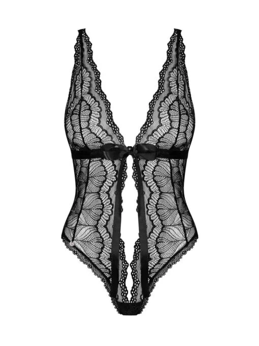 Obsessive Isabellia Body - Noir – Image 5