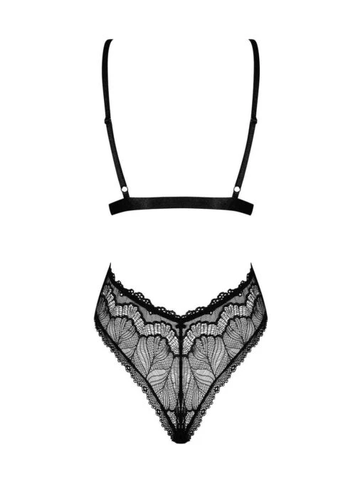 Obsessive Isabellia Body - Noir – Image 6