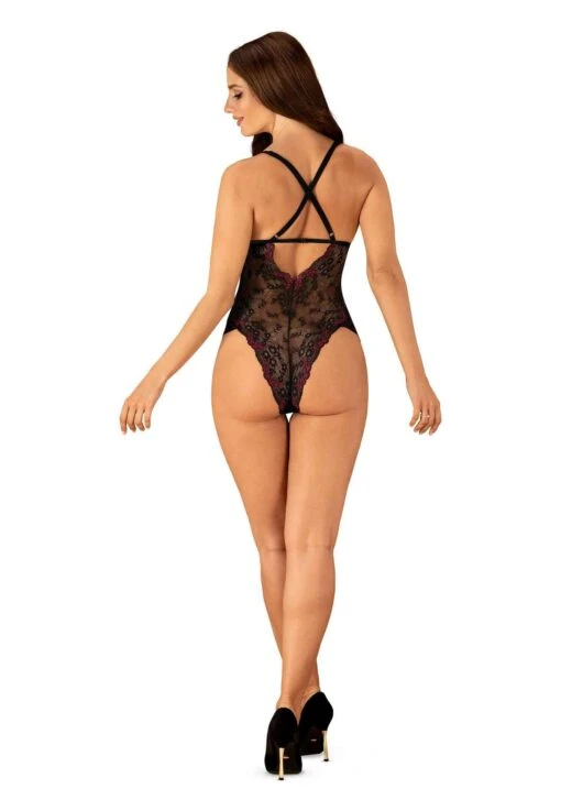 Obsessive Body Lingerie Noir Vanessme – Image 6