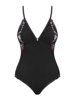 Obsessive Body Lingerie Noir Vanessme -Mode de luxe 32593