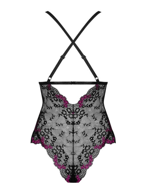 Obsessive Body Lingerie Noir Vanessme – Image 10
