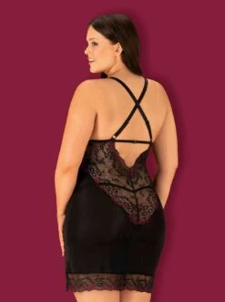 Obsessive Nuisette Noire Femme -Mode de luxe 32612 8294ad57 501a 4481 b6e4 e878a3f21a61