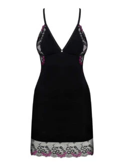 Obsessive Nuisette Noire Femme -Mode de luxe 32617 02fe6bfd a155 4bf7 8412 93d7836bcbdb