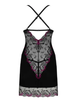 Obsessive Nuisette Noire Femme -Mode de luxe 32618 a34354a0 025e 4cc2 9e71 a6f540978448