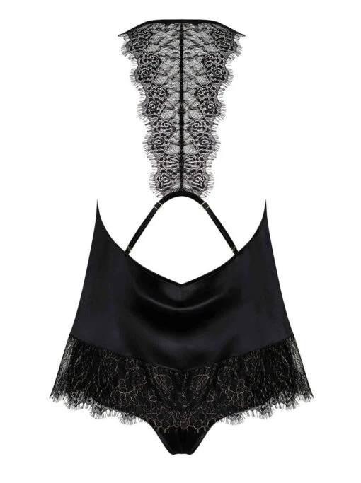 Obsessive Lingerie Shorty Et Top – Image 6