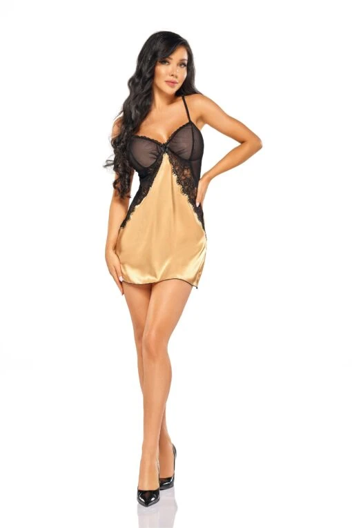 Beauty Night Nuisette Dorée – Image 3