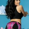 Obsessive Costume Ecoliere Sexy -Mode de luxe 347 Obsessive Juicy Officegir