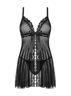 Obsessive Nuisette Ouverte Et Son String -Mode de luxe 35163 a56ff339 ef39 43d0 b6c0 315358a4fcf2